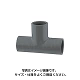 積水化学 水道用 塩ビ継手 エスロンTS継手 チーズ T65 TST65