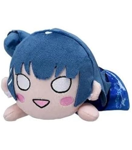 Amazon.co.jp: セガ ラブライブ メガジャンボ寝そべりぬいぐるみ 西