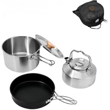 Amazon.co.jp 最新リリース: コッへル・クッカーセット の新着