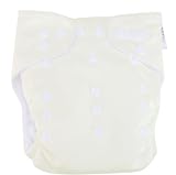 Trend Lab Cloth Diaper, Natural with White Liner by Trend Lab [並行輸入品]