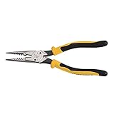 Klein Tools J2068C All-Purpose Pliers [並行輸入品]