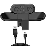 Elnicec PS4 背面ボタンアタッチメント 簡単設定 ターボ 機能ボタンのマッピング DUALSHOCK4 背面パドル PlaySta
