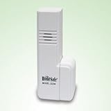 GSI Super Quality Wireless Door And Window Entry Alarm Sensor System - Mounts On Frame And Detects E