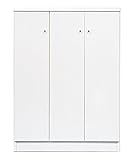 大川家具 nakakei シューズBOX(L) ディープ 90cm幅 ホワイト 182108