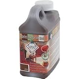 Saman TEW-211-32 Interior Water Based Stain for Fine Wood, Medium brown [並行輸入品]