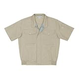 藤和:半袖ブルゾン 型式:27056-15-5L