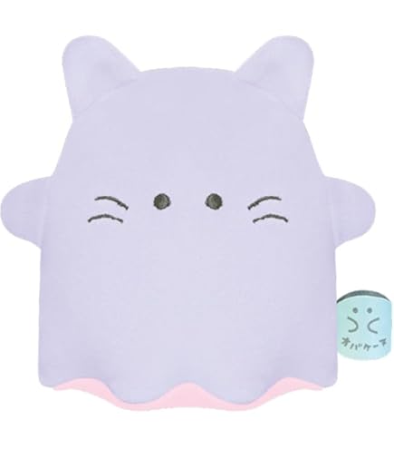 Amazon.co.jp: クラックス ぬいぐるみ オバケーヌぬいぐるみ