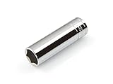 TEKTON 14181 3/8-Inch Drive by 9/16-Inch Deep Socket, Cr-V, 6-Point [並行輸入品]