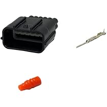 カズ兄様確認用 矢崎総業 090型II 防水 2極 オスカプラー・端子セット