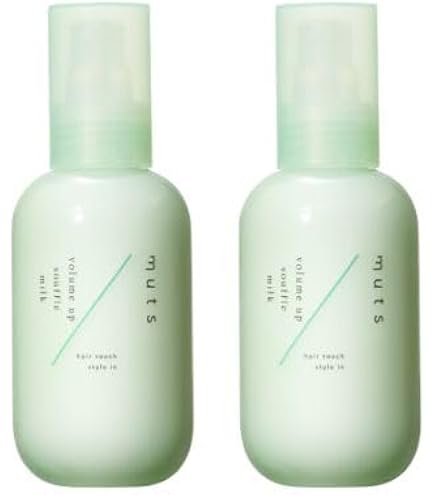 Amazon | ADJUVANT アジュバン muts ミューツ ヘアタッチ ボリューム