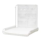 IKEA(イケア) ANTILOP 80169844 ウォールチェンジングテーブル, ホワイト