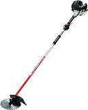 カーツ 肩掛け式エンジン刈払機 UPE24(T)-TBE24 ツーグリップ
