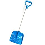 三洋 ジュニアスコップ 角型 ブルー JS-FWPS 商品コード：612062