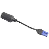 Perfectgoing コブラベンチュラのポータブルweegoミニ車のバッテリースタータースピリットアンカーPowerallボルト電源iSparkためのEC5のシガーライターソケットアダプター