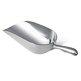 New Star 34608 Cast Aluminum Utility Scoop, 85-Ounce [並行輸入品]