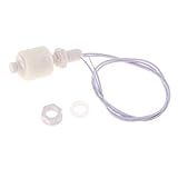 B Blesiya 水位センサースイッチ　タンク プール レベル　フロートスイッチ　M10スレッド　