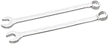 Stanley Proto J1228-T500 Combination Wrench 7/8 ASD Fully Polished 12 Point by Stanley-Proto