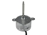 同期ギアモーター TYC-30 AC 12V 5RPM トルク0.5Kg.cm 1W パワー 37ミリメートル、長軸