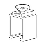 ロイヤル 帆立ガラスキーバー クリア HGK