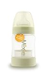 Mixie Formula-Mixing Baby Bottle - 4 oz by Mixie [並行輸入品]