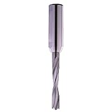 CMT 311.064.21 Solid Carbide Dowel Drill, 1/4-Inch Diameter, 10X28mm Shank, Right-Hand Rotation [並行輸