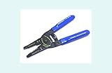 IMPERIAL　ワイヤーストリッパー　IE-125　青　DAIKITOOL