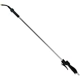 SUN UP EXTRA ロング&ロングエアーダスターガン 超軽量260g アルミノズル 125cm