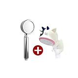 [バーステム] Bar system  , Shower Head, Cow Head + Laser Plus (海外直送品)