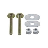 クローゼットボルト1 / 4 x 2 – 1 / 4 " -5pk