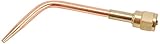 Hot Max 24070 Heavy Duty Victor Style Gas Heating Tip/Nozzle for Oxy-Acetylene, Size 0 (0-W) [並行輸入品]