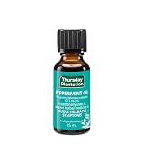 Thursday Plantation ペパーミントオイル 25ml (オーストラリア産/アロマオイル/精油) 100%ピュア/エッセンシャルオイル/ヴィーガン/リフレッシュ