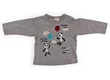 HusHush(ハッシュアッシュ) Tシャツ・カットソー 80サイズ 男の子