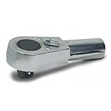 WILLIAMS 1" DR CHROME RATCHET HEAD (X-52) 1"ドライブ ラチェットヘッド クローム JHWX-52