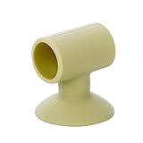 4PCSチャック沈黙ウォールアンチコリジョン窓ドアストップウェッジ