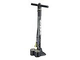 Topeak Joe Blow Dualie Floor Pump by Topeak