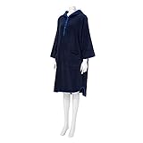 シルクル バスローブチュニック(犬印)