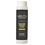 【8つのフリーで低刺激】MOOLESS (モーレス) プレミアム アフターローション 200mL ムダ毛 ケア ローション 青ひげ 髭 剛毛 メンズ 男性 体毛 除毛 カミソリ 処理後