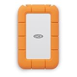 LaCie 外付けSSD 2TB Rugged mini SSD 読み取り速度 最大2000MB/s Mac Windows iPad 対応 STMF2000400
