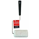 Premier Paint Roller LLC7104" Little John Mini Roller-4" LOW LINT COVR & FRAME (並行輸入品)