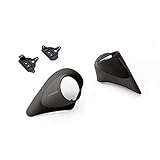 アルパイン(Alpine) (ALPINE) ハイエース レジアスエース 200系 専用 Xシリーズ ツィーター取付パネル ブラック KTX-Y200HIB