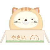AB41704 すみっコぐらし プチすみっコねこぐらしマスコット ねこ