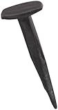 Nationalハードウェアv7700 # 6 x 1 / 2 "カットTacksブラック