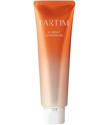 Amazon | FARTIM ファルティム VCブライト クレンジングジェル 100g