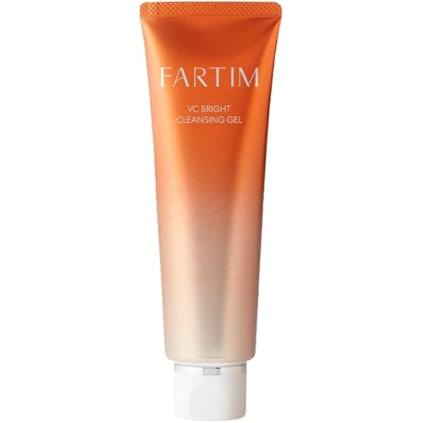 Amazon | FARTIM ファルティム VCブライト クレンジングジェル 100g