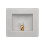 Sharkbite 25096 Ice Maker Outlet Box Kit [並行輸入品]
