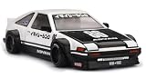 MINI GT 1/64 Toyota AE86 スプリンタートレノ Kaido Street V1(右ハンドル)