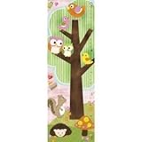 おもちゃ Oopsy Daisy Love n' Nature Canvas Growth Chart 13" X 39" [並行輸入品]