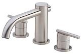 Danze D305658BNT Parma Roman Tub Faucet Trim Kit, Brushed Nickel (Valve Not Included) [並行輸入品]