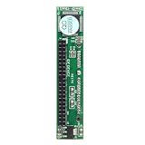 Cablecc IDE 44Pin Disk to SATA Female Converter Adapter PCBA for Laptop＆2.5"Hard Disk Drive