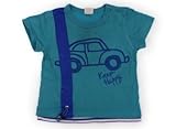 Moujonjon(ムージョンジョン) Tシャツ・カットソー 80サイズ 男の子